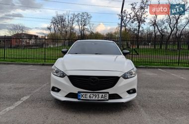Седан Mazda 6 2016 в Днепре