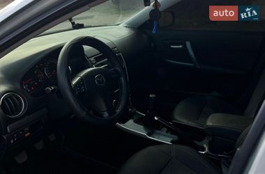 Седан Mazda 6 2006 в Славянске
