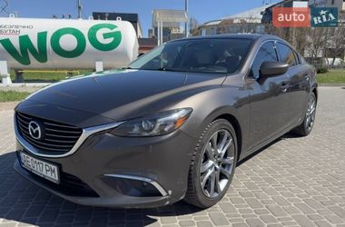 Седан Mazda 6 2016 в Киеве