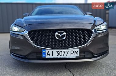 Седан Mazda 6 2018 в Києві
