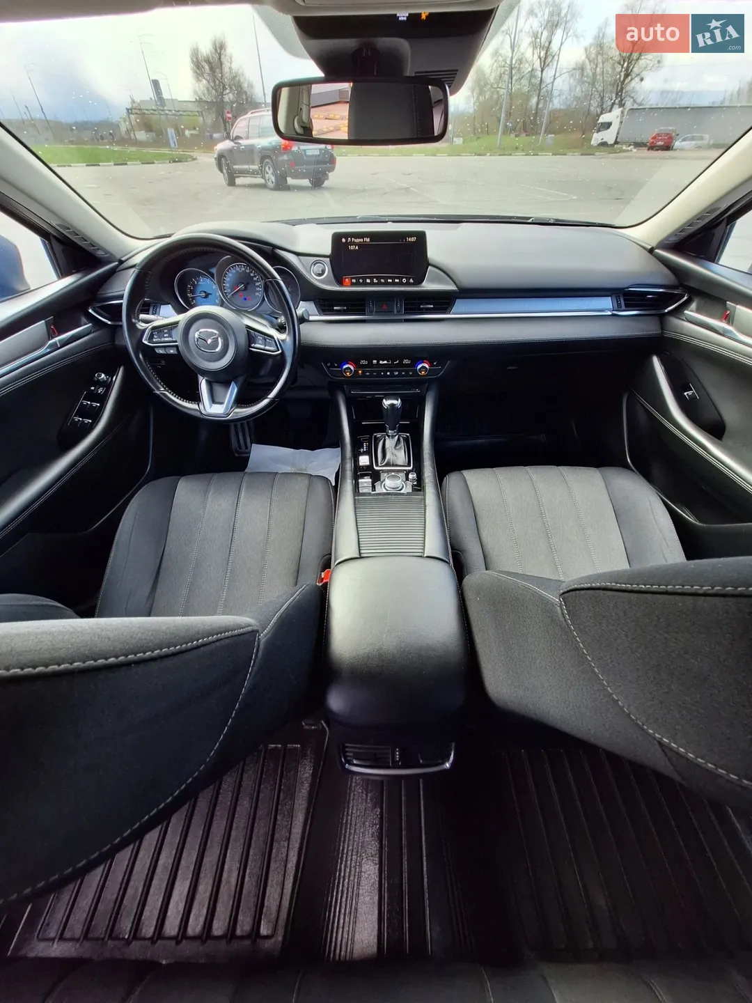 2018 Mazda 6 - мініатюра 12