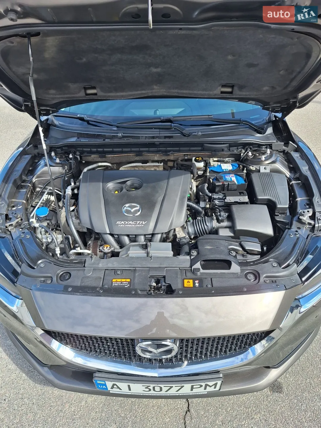 2018 Mazda 6 - мініатюра 41