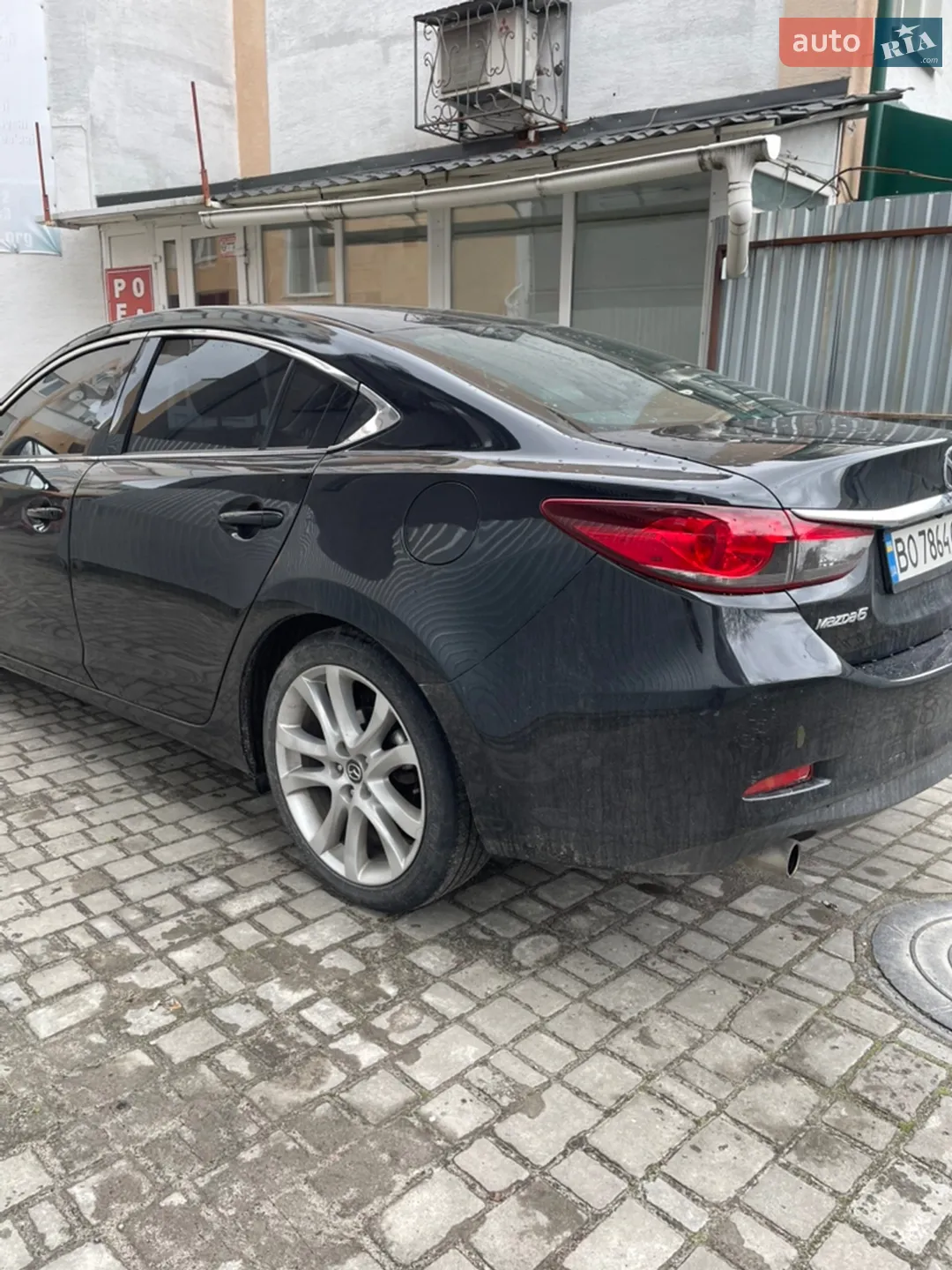 2013 Mazda 6 - мініатюра 5