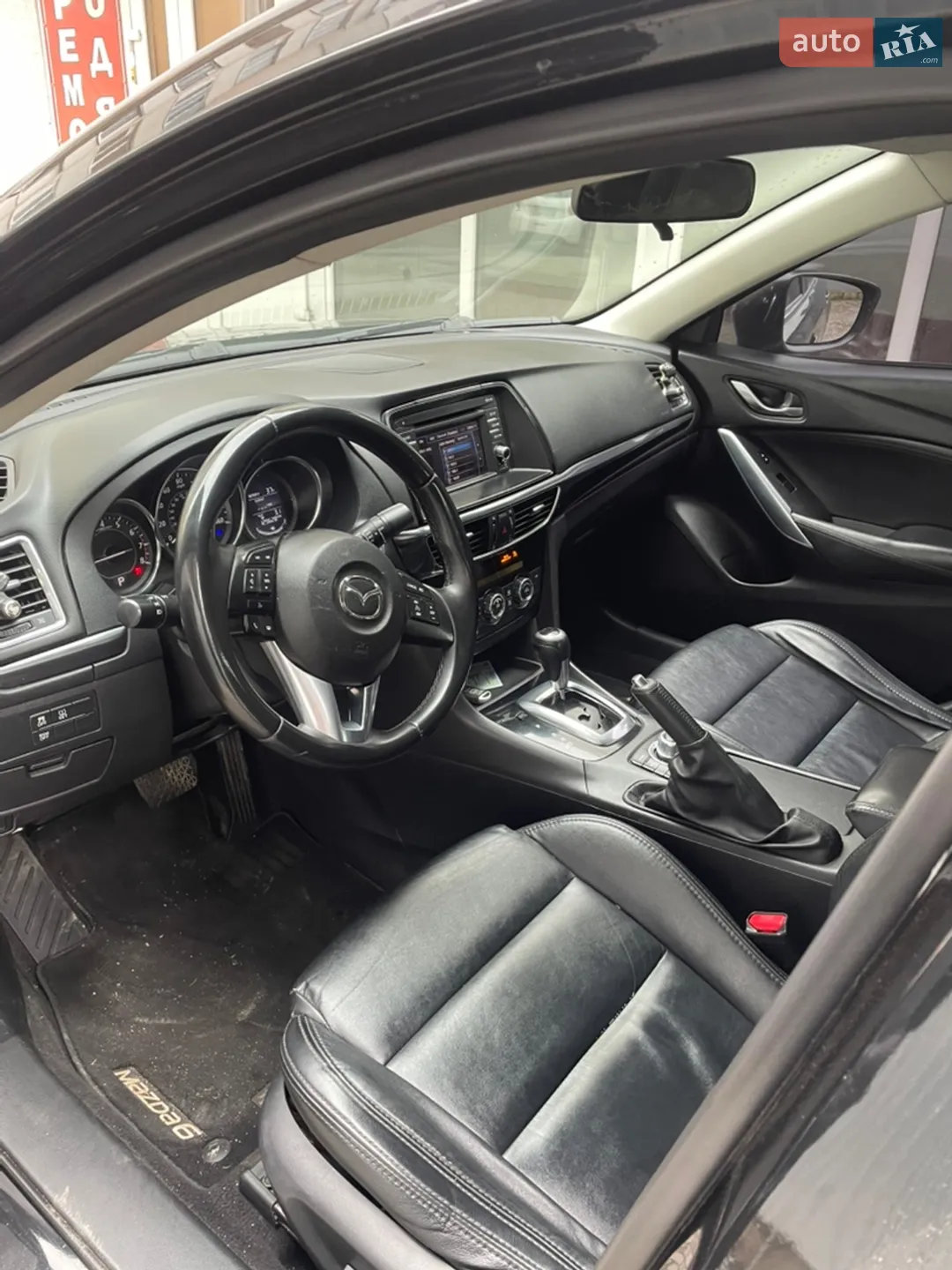 2013 Mazda 6 - мініатюра 10