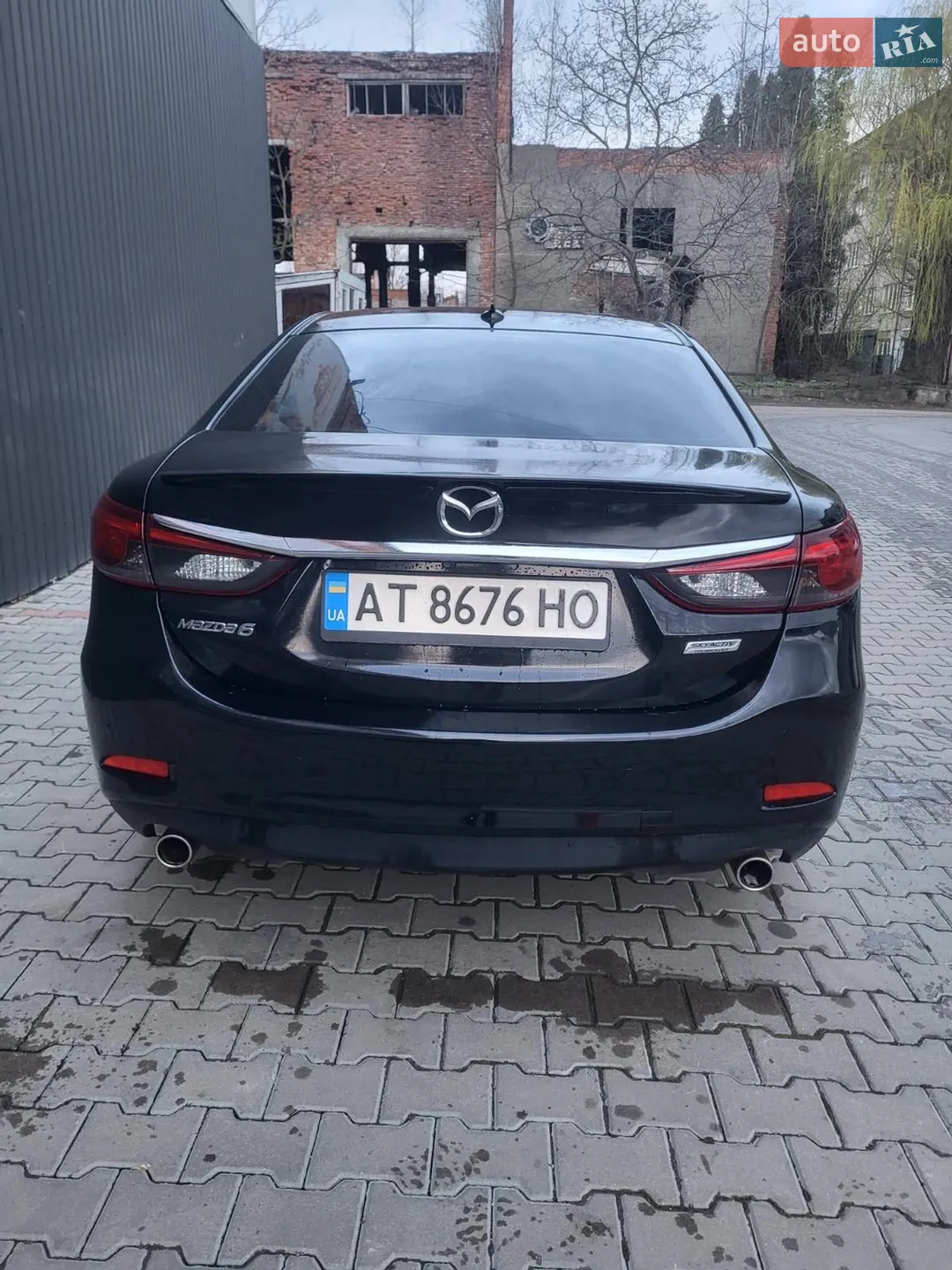 2015 Mazda 6 - мініатюра 5