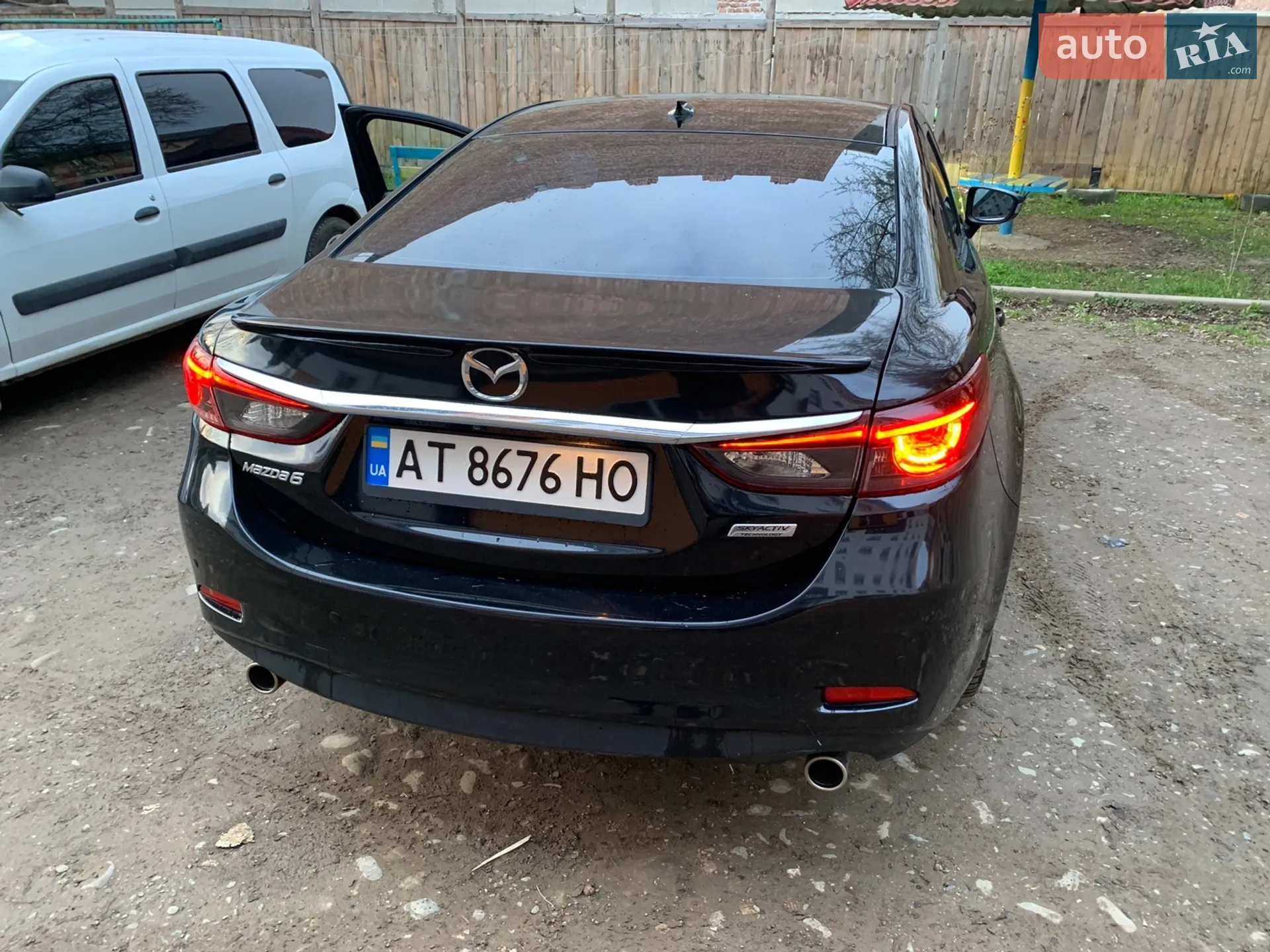 2015 Mazda 6 - мініатюра 24