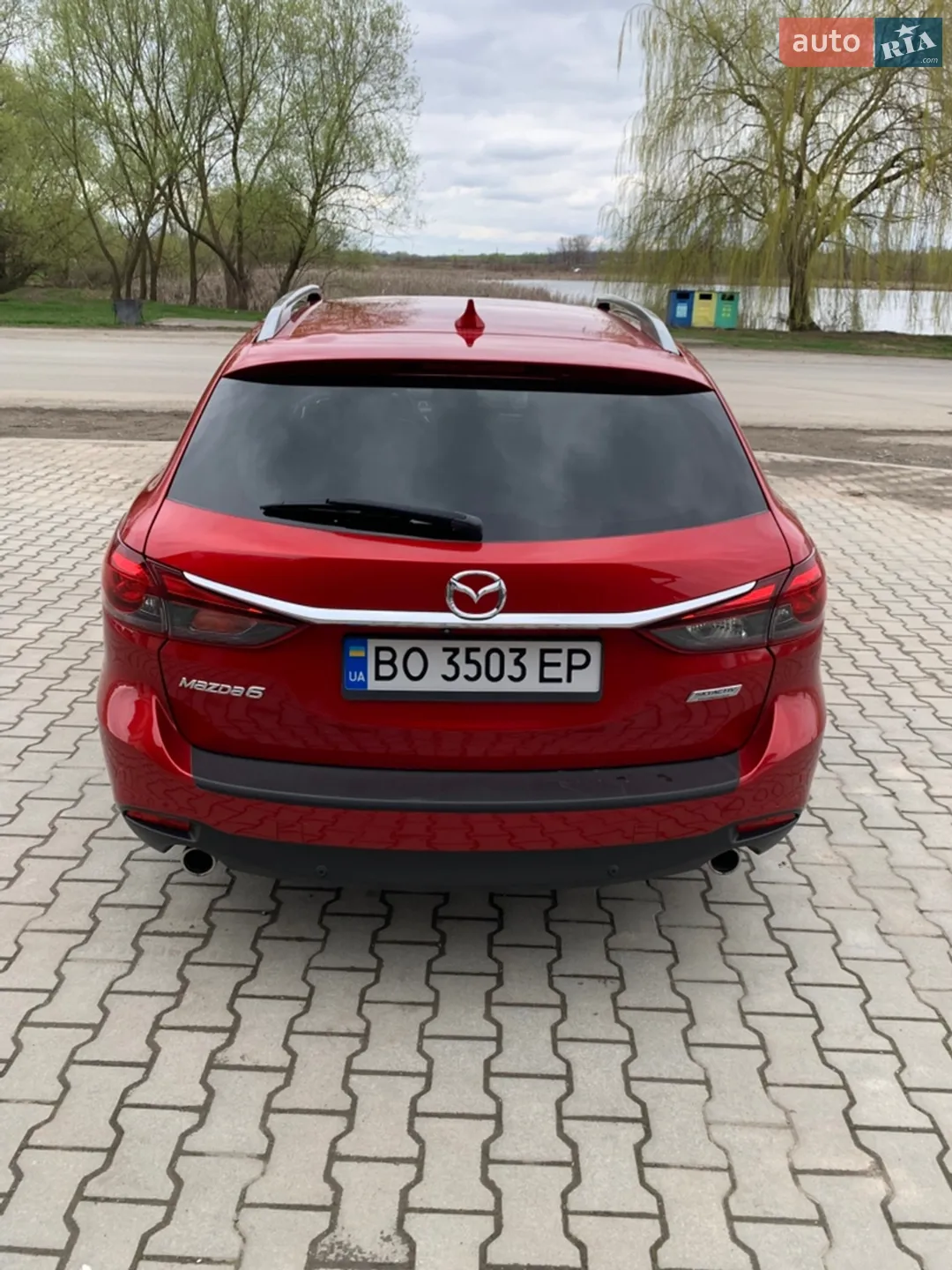 2015 Mazda 6 - мініатюра 15