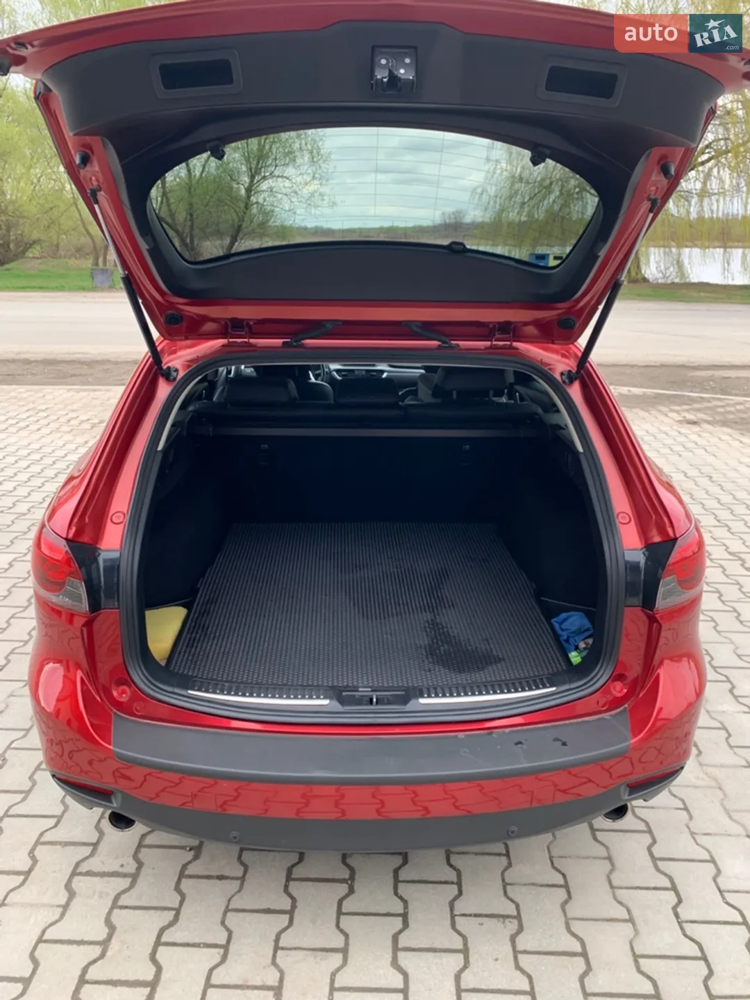 2015 Mazda 6 - мініатюра 19