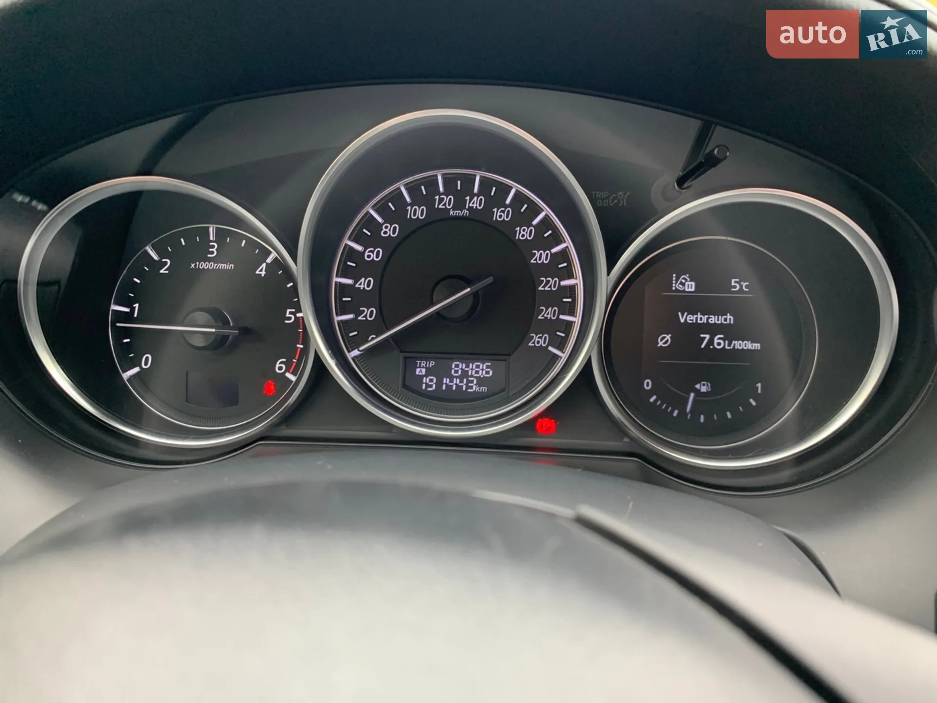 2015 Mazda 6 - мініатюра 31