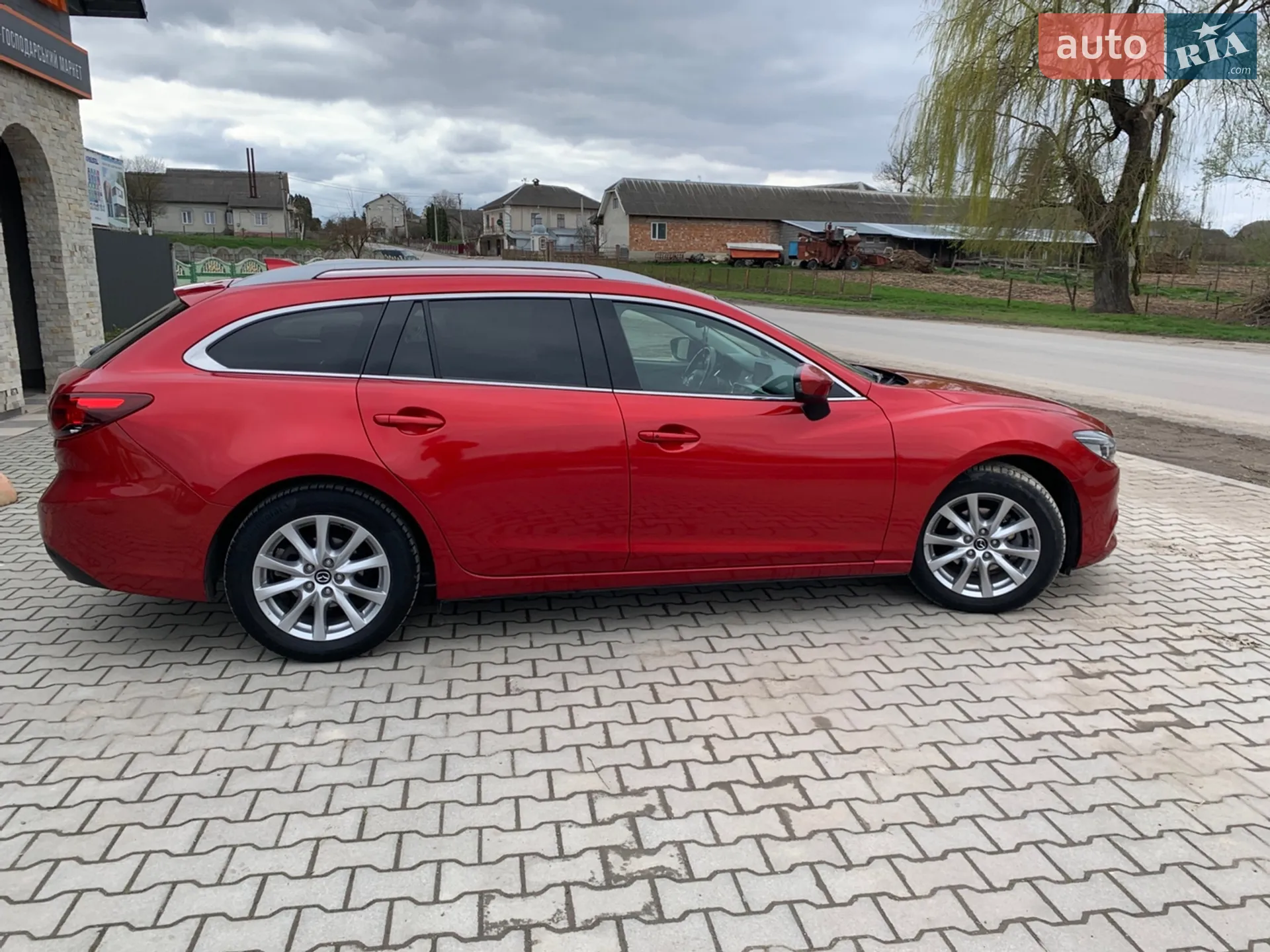 2015 Mazda 6 - мініатюра 11