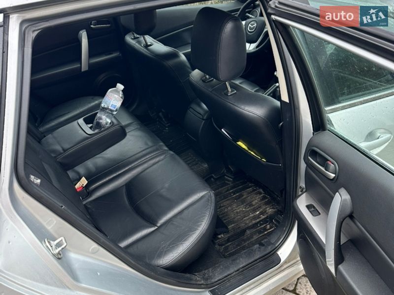 Универсал Mazda 6 2009 в Виннице
