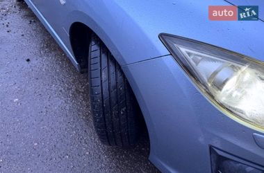 Лифтбек Mazda 6 2010 в Решетиловке