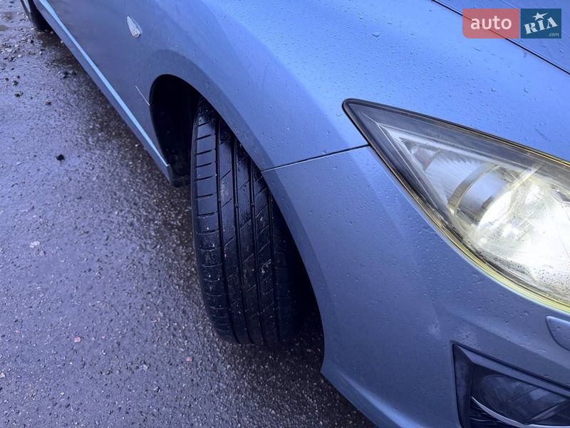 Лифтбек Mazda 6 2010 в Решетиловке
