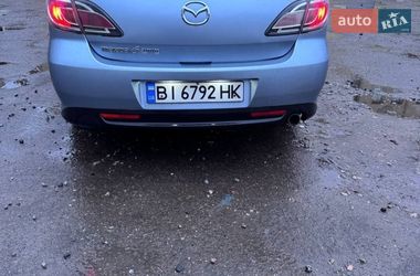 Лифтбек Mazda 6 2010 в Решетиловке