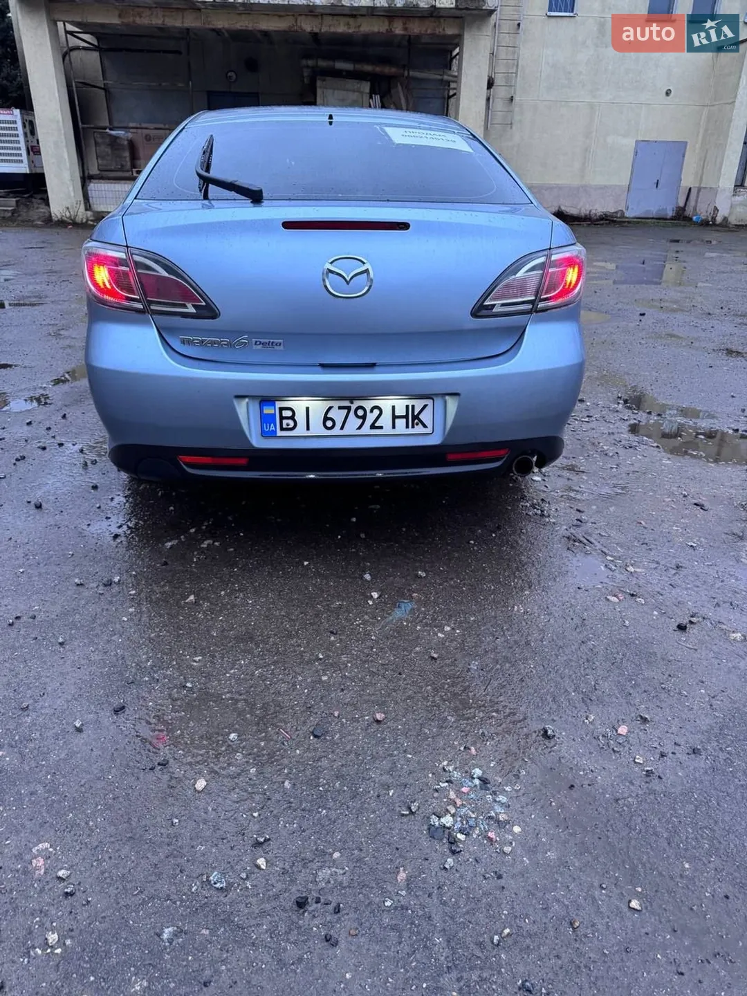 2010 Mazda 6 - мініатюра 7