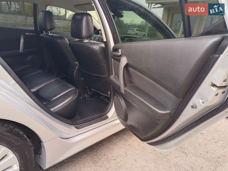 Седан Mazda 6 2008 в Шептицькому