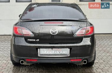 Седан Mazda 6 2008 в Миколаєві фото 5 Седан Mazda 6 2008 в Миколаєві