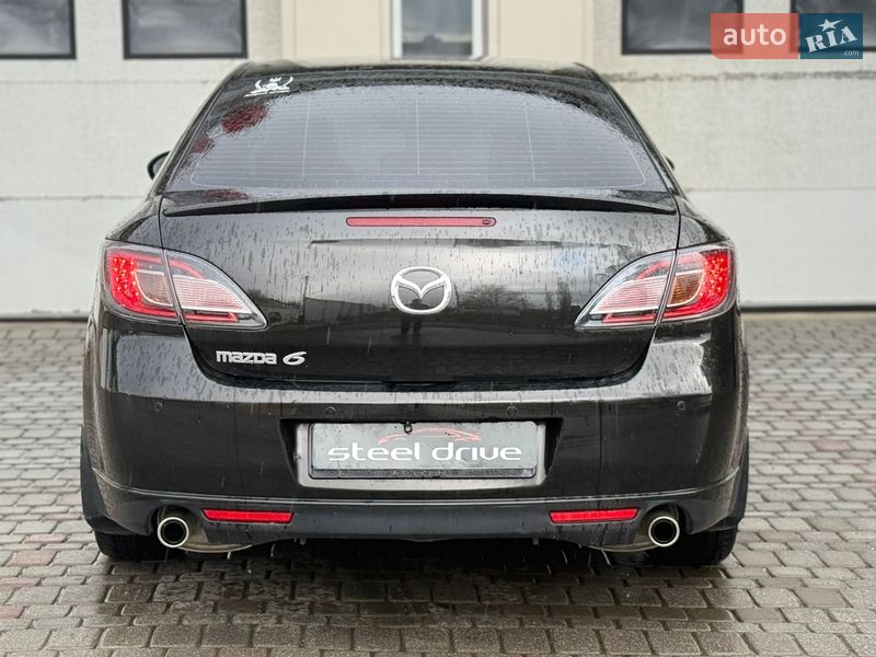 Седан Mazda 6 2008 в Миколаєві фото 5 Седан Mazda 6 2008 в Миколаєві