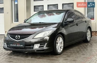 Седан Mazda 6 2008 в Миколаєві