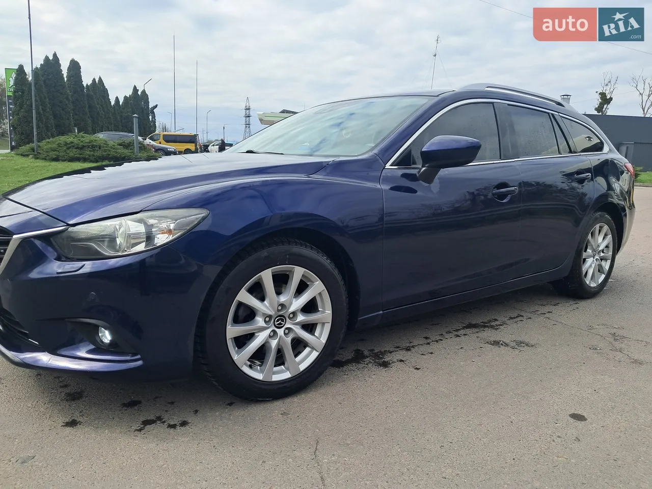 2013 Mazda 6 - мініатюра 20