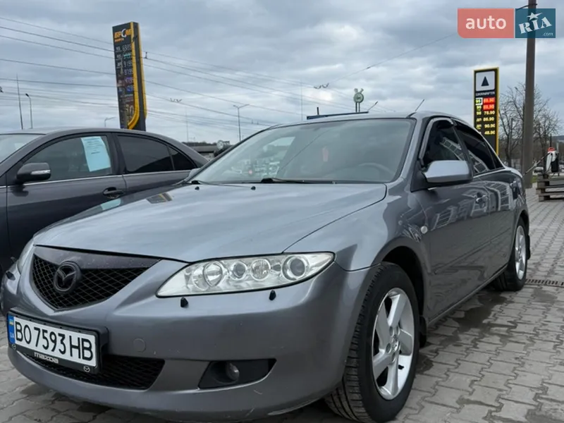 Mazda 6
