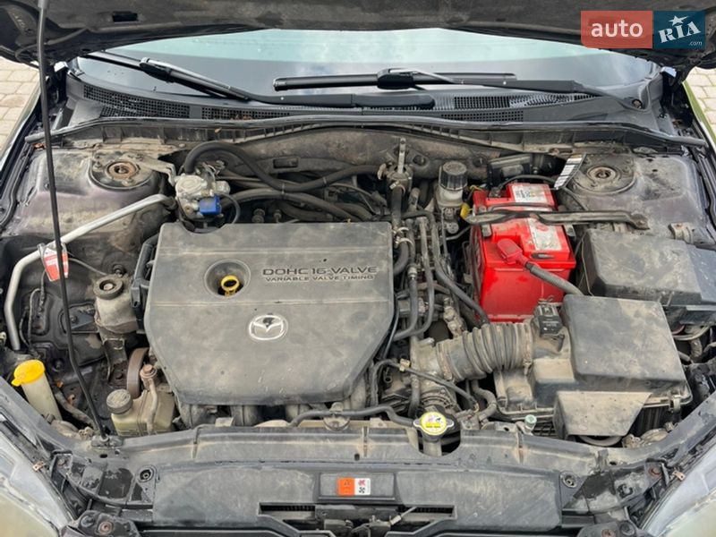 Універсал Mazda 6 2006 в Львові фото 14 Універсал Mazda 6 2006 в Львові