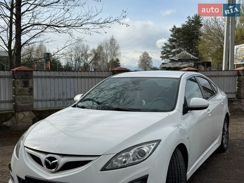 Ліфтбек Mazda 6 2011 в Житомирі
