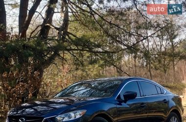 Седан Mazda 6 2017 в Львові