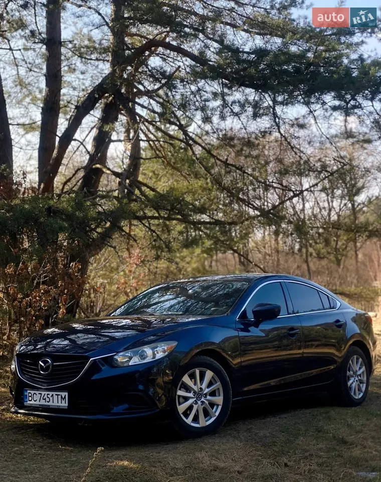 2018 Mazda 6 - мініатюра 10
