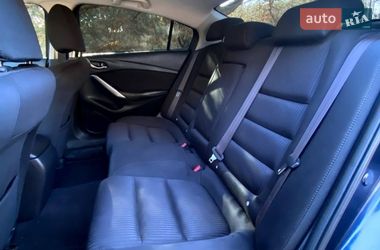 Седан Mazda 6 2017 в Львові
