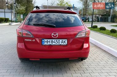 Універсал Mazda 6 2008 в Ізмаїлі