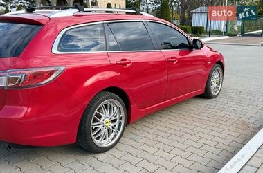 Универсал Mazda 6 2008 в Измаиле