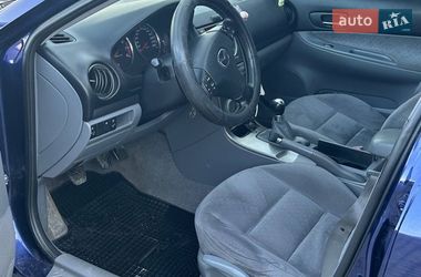 Универсал Mazda 6 2002 в Чорткове