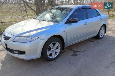 Седан Mazda 6 2005 в Лебедине Седан Mazda 6 2005 в Лебедине