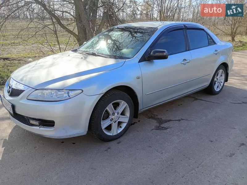 Mazda 6 2005