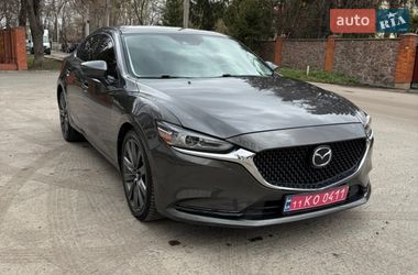Седан Mazda 6 2019 в Киеве