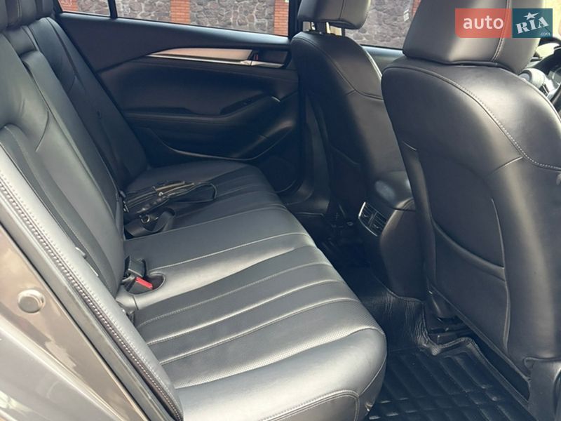 Седан Mazda 6 2019 в Києві фото 24 Седан Mazda 6 2019 в Києві