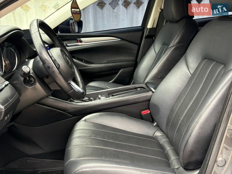 Седан Mazda 6 2019 в Києві фото 25 Седан Mazda 6 2019 в Києві