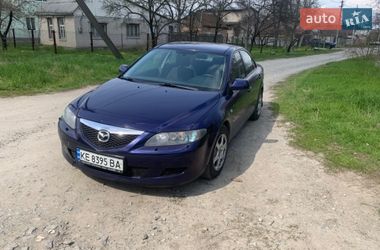 Седан Mazda 6 2004 в Днепре