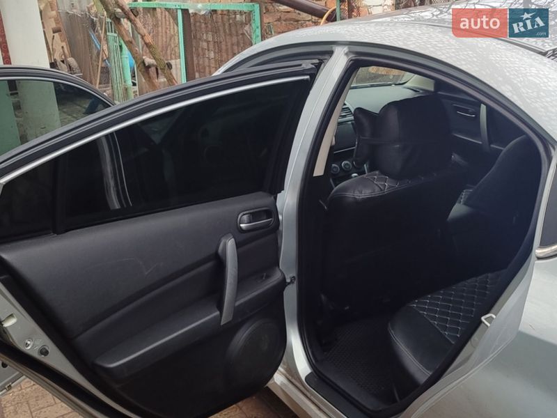 Седан Mazda 6 2008 в Харкові