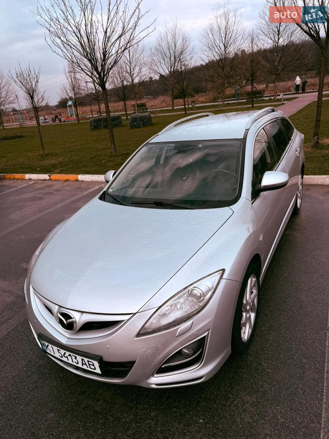 2010 Mazda 6 - мініатюра 5