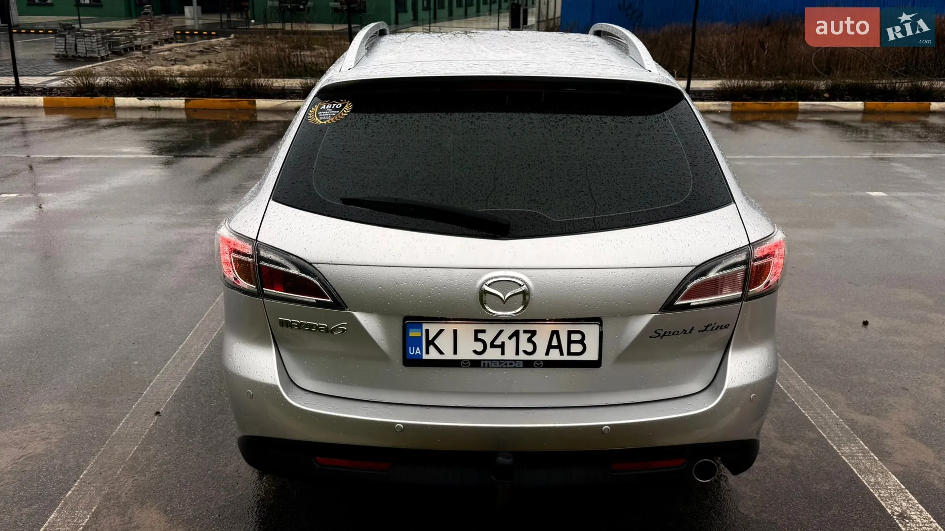 2010 Mazda 6 - мініатюра 26