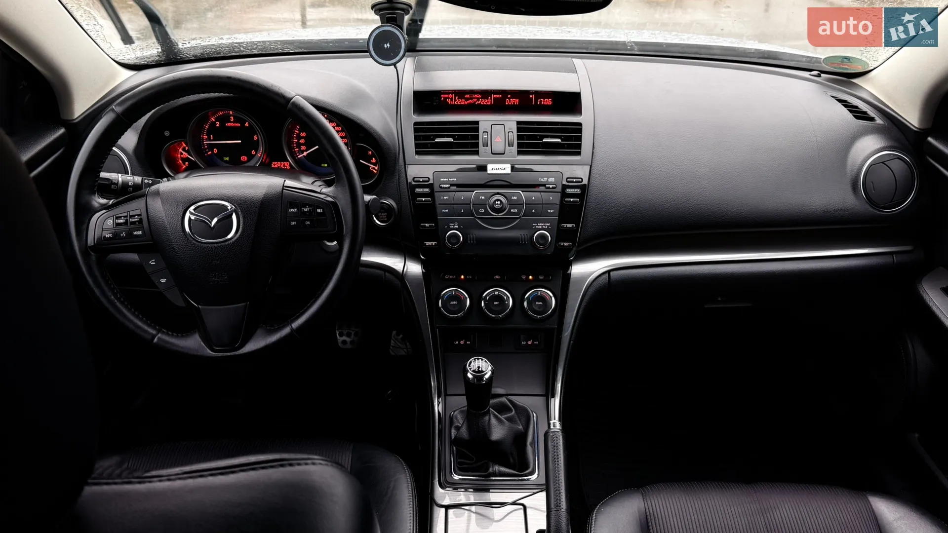 2010 Mazda 6 - мініатюра 39