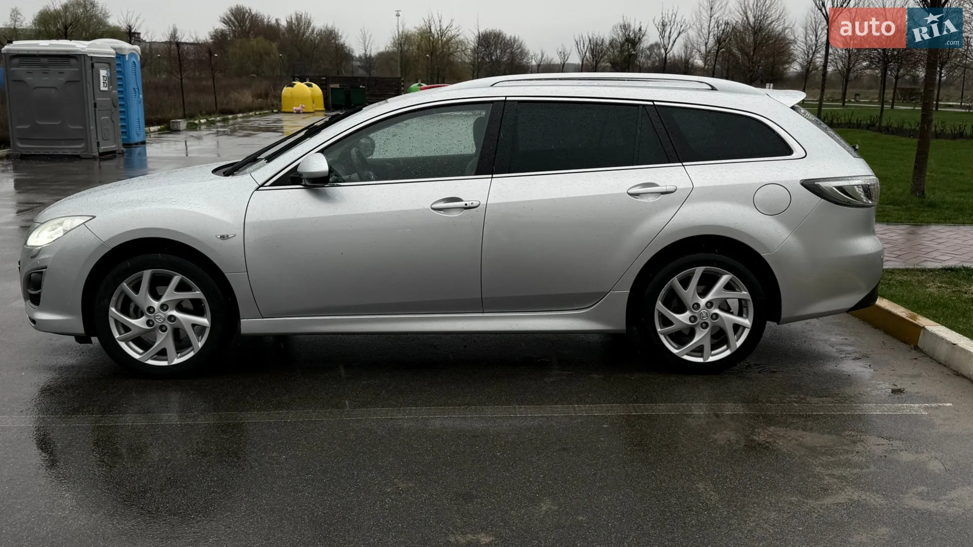 2010 Mazda 6 - мініатюра 14