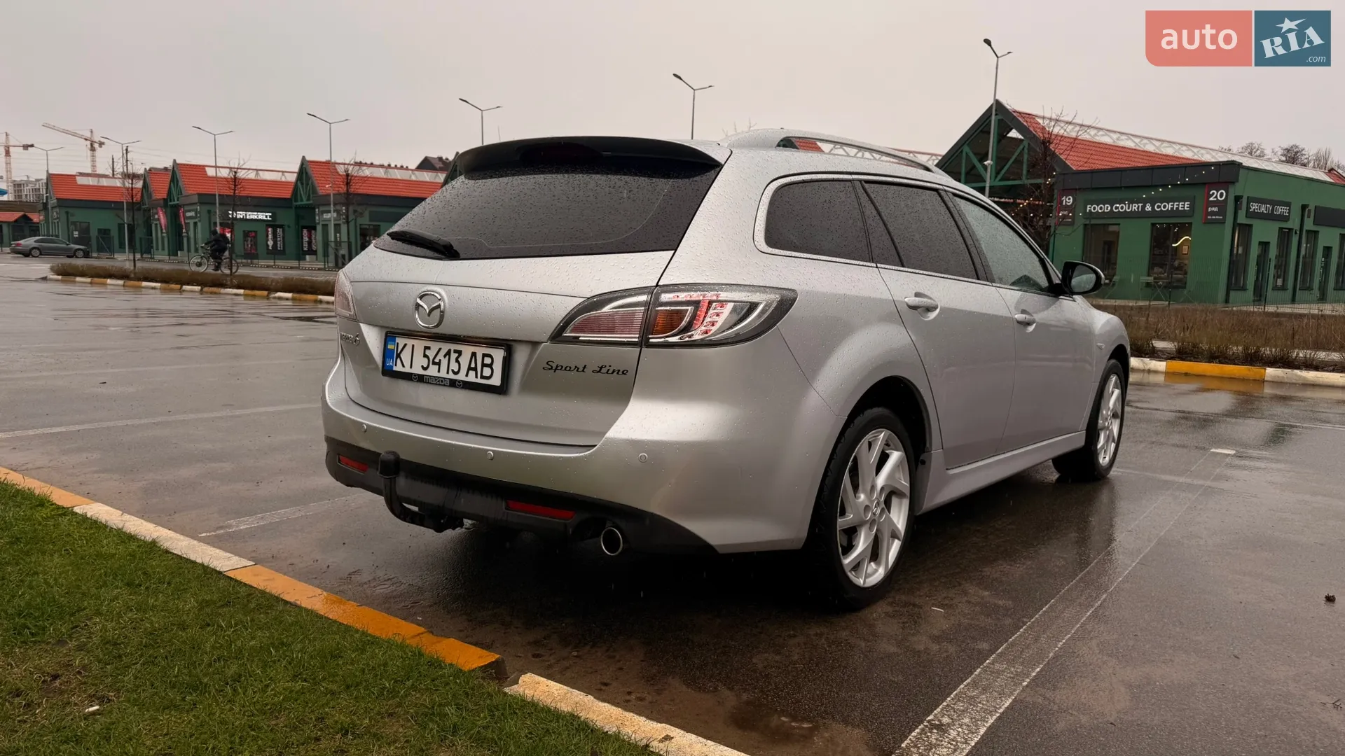 2010 Mazda 6 - мініатюра 19