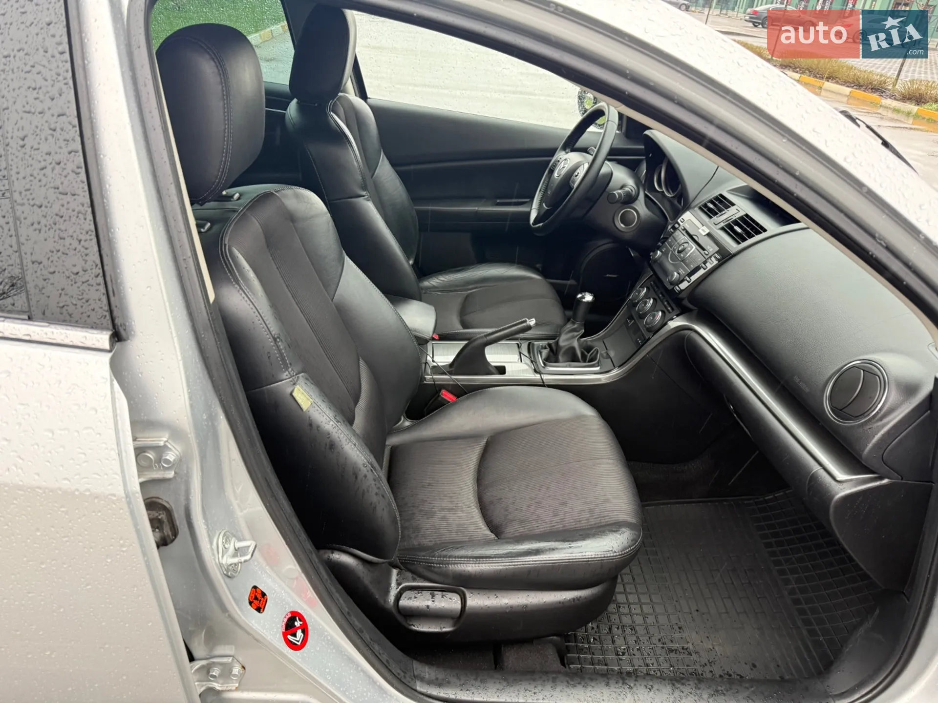 2010 Mazda 6 - мініатюра 40