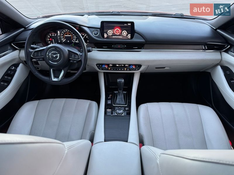 Седан Mazda 6 2019 в Киеве