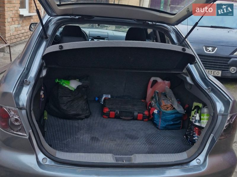 Ліфтбек Mazda 6 2004 в Кропивницькому фото 5 Ліфтбек Mazda 6 2004 в Кропивницькому