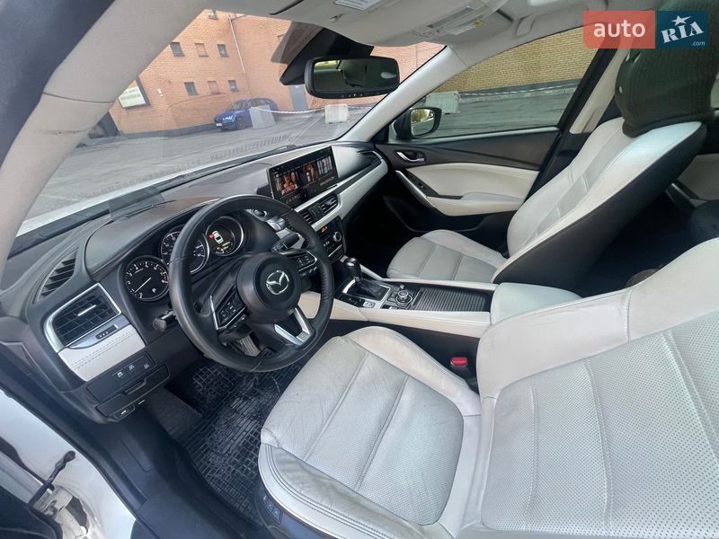 Седан Mazda 6 2016 в Днепре фото 12 Седан Mazda 6 2016 в Днепре