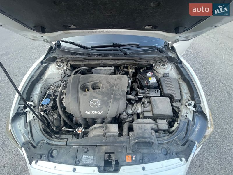 Седан Mazda 6 2016 в Днепре фото 20 Седан Mazda 6 2016 в Днепре